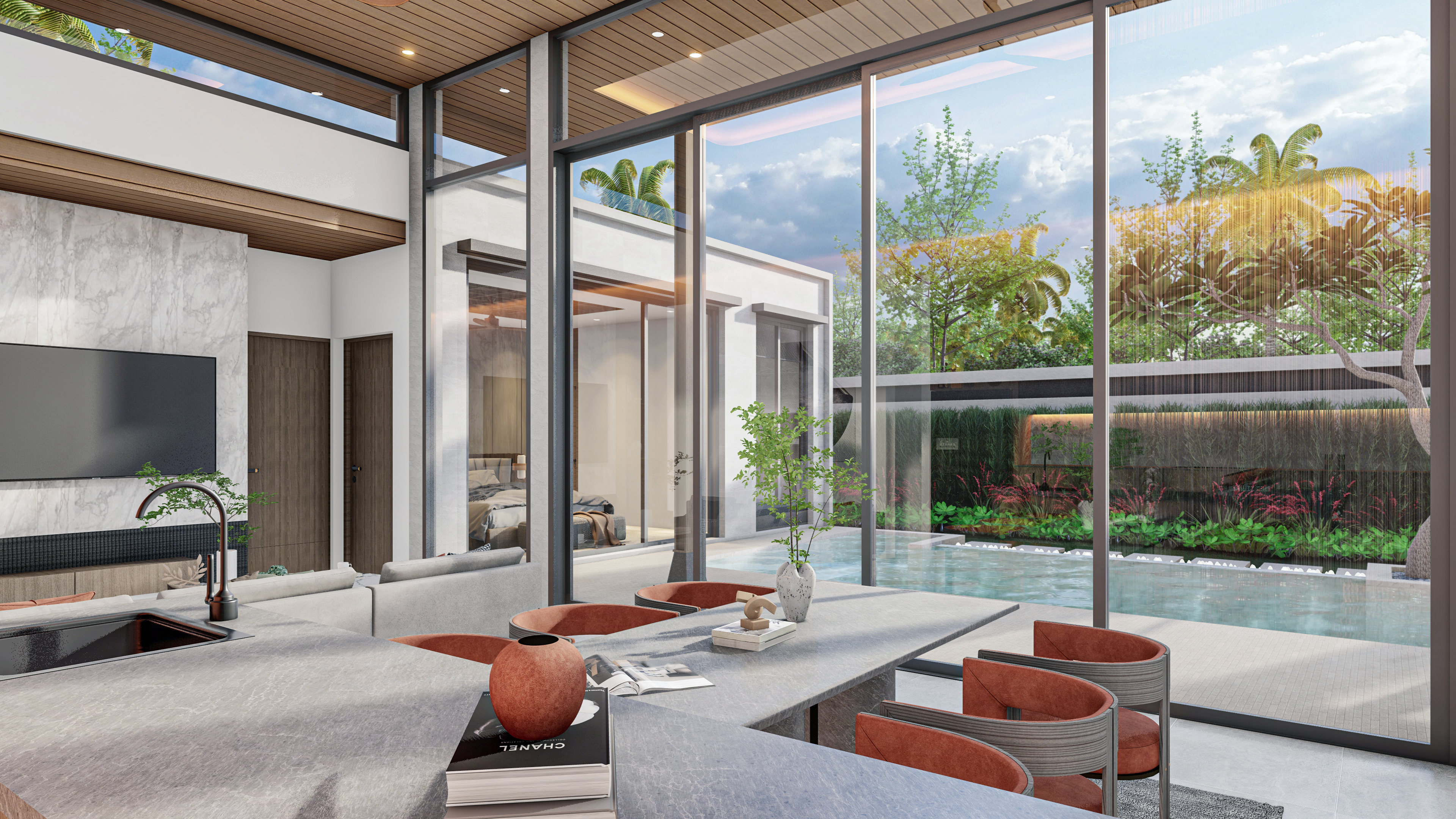 Mouana Residence KO KAEO 20